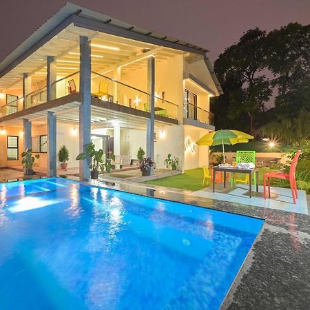 Blue Shack Villa By Tropicana Stays Лонавала Экстерьер фото