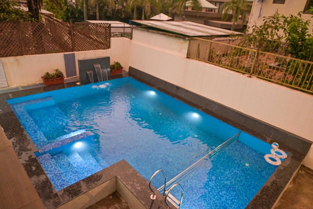 Blue Shack Villa By Tropicana Stays Лонавала Экстерьер фото