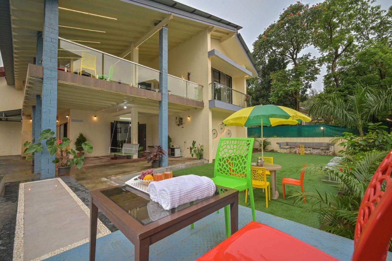 Blue Shack Villa By Tropicana Stays Лонавала Экстерьер фото
