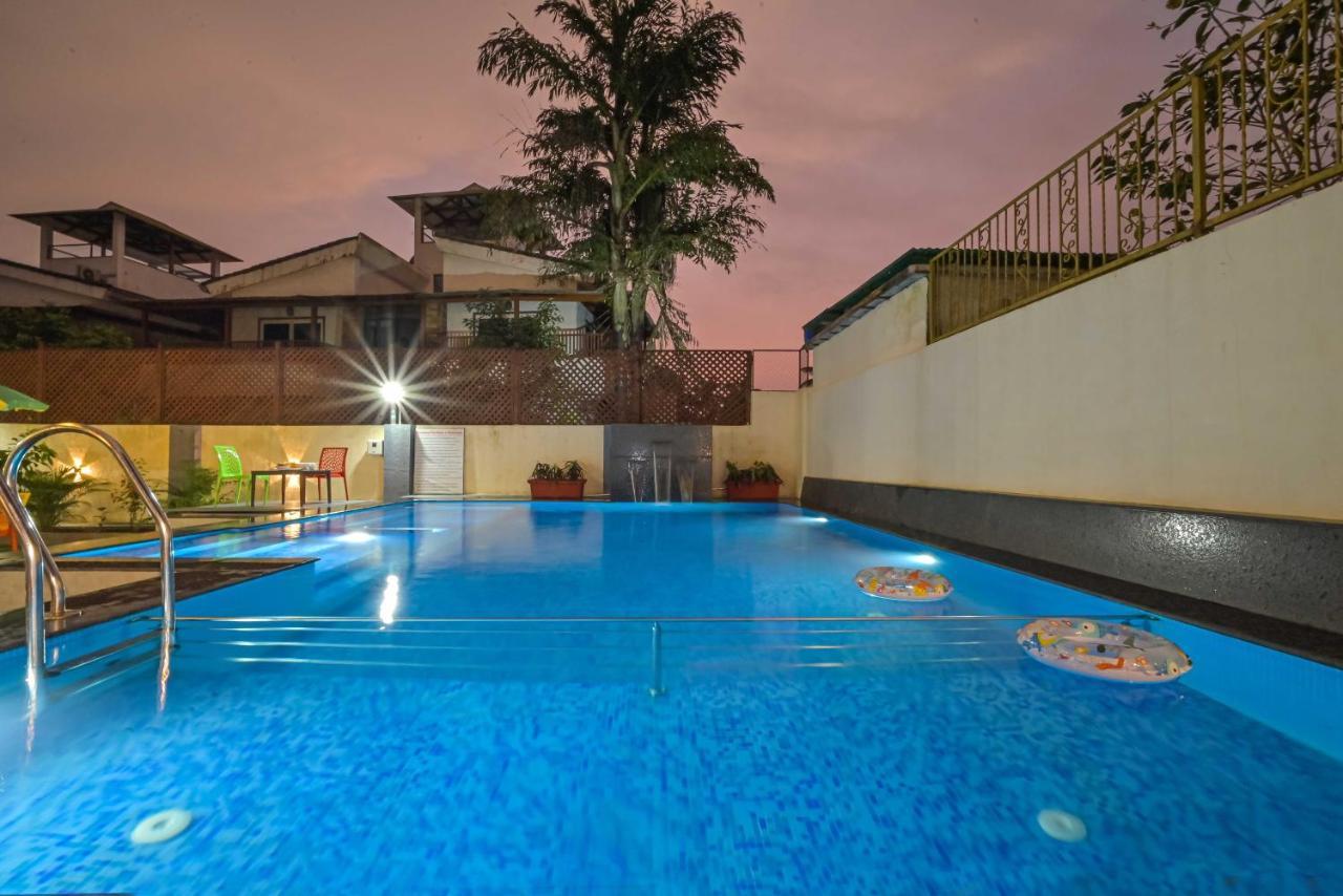 Blue Shack Villa By Tropicana Stays Лонавала Экстерьер фото